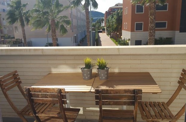 Revente - Apartment - Denia