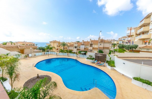 Revente - Apartment - Orihuela Costa - Campoamor