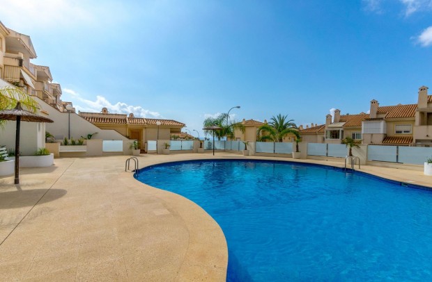 Revente - Apartment - Orihuela Costa - Campoamor