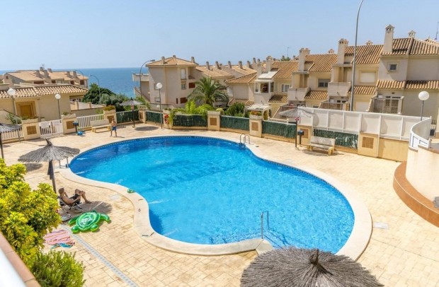 Revente - Apartment - Orihuela Costa - Campoamor