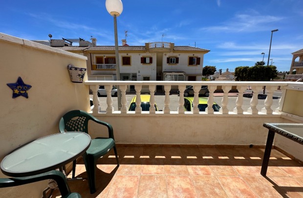 Resale - Apartment - Orihuela - Playa Flamenca