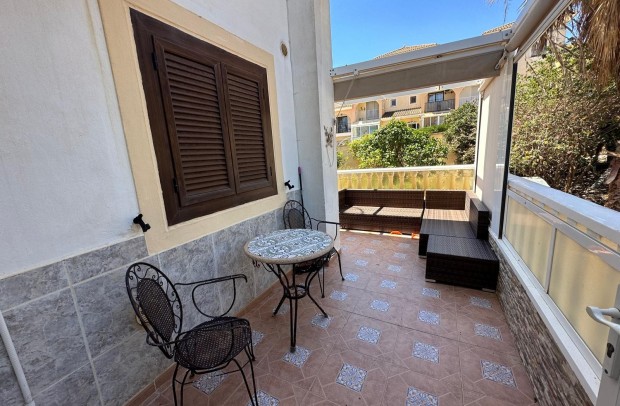 Resale - Apartment - Orihuela - Playa Flamenca