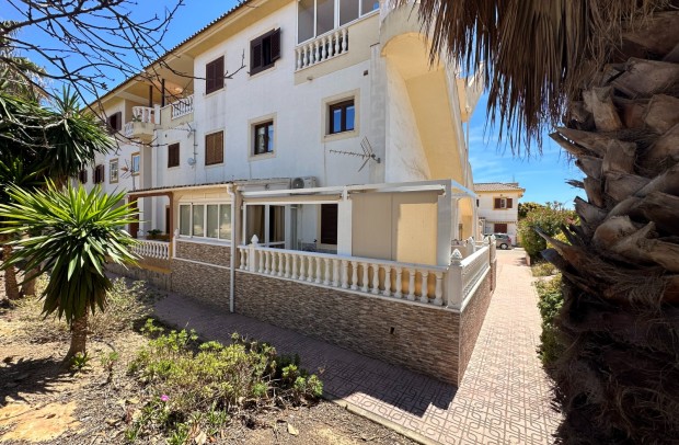 Resale - Apartment - Orihuela - Playa Flamenca