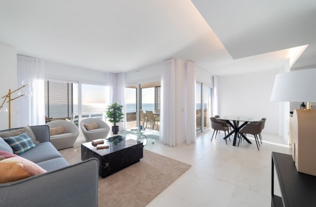 Nueva construcción  - Apartment - Torrevieja - Punta Prima