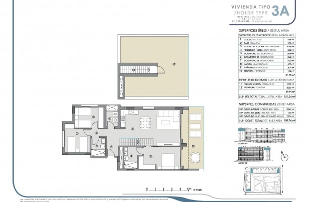 Nouvelle construction - Apartment - Torrevieja - Punta Prima