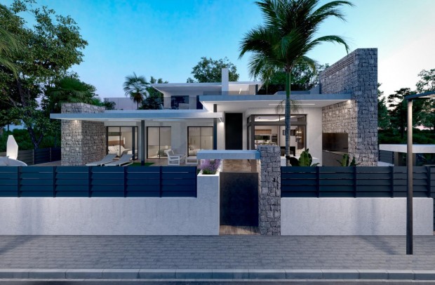 Nouvelle construction - Detached House / Villa - Torre Pacheco - Santa Rosalía