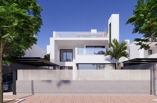 Nouvelle construction - Detached House / Villa - Torre Pacheco - Santa Rosalia Lake And Life Resort