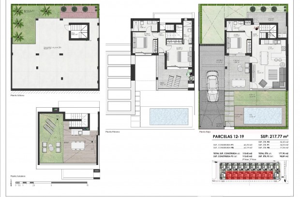 New Build - Detached House / Villa - Torre Pacheco - Santa Rosalia Lake And Life Resort