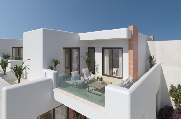 Nouvelle construction - Detached House / Villa - Torre Pacheco - Roldán