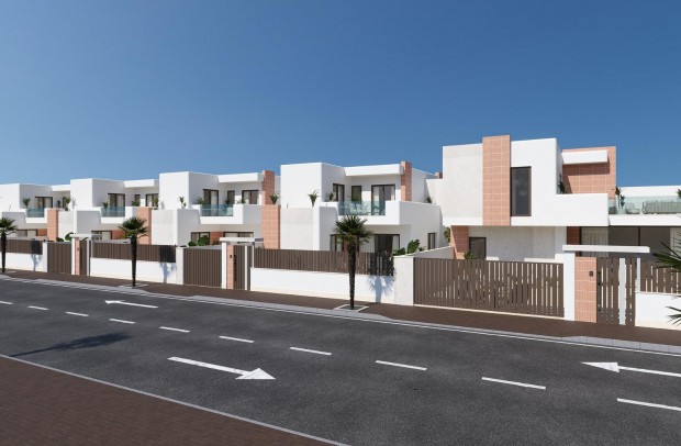 New Build - Detached House / Villa - Torre Pacheco - Roldán