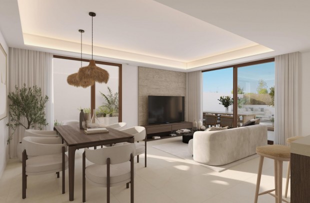 Nouvelle construction - Detached House / Villa - Torre Pacheco - Roldán