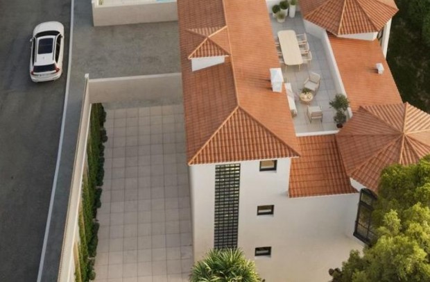 Resale - Detached House / Villa - Altea - Altea Hills