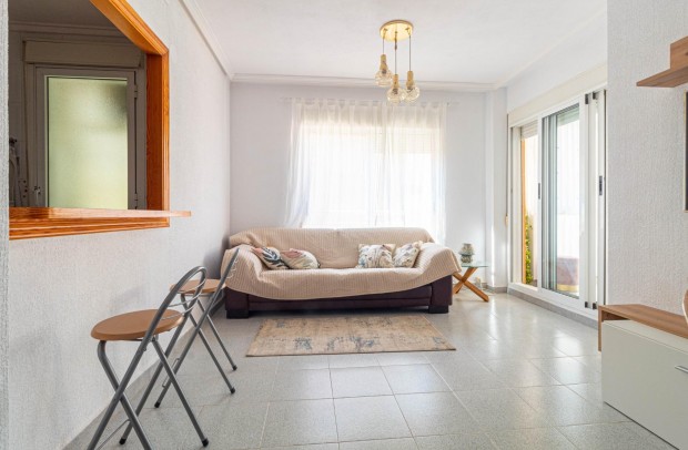 Revente - Apartment - Torrevieja - La Mata