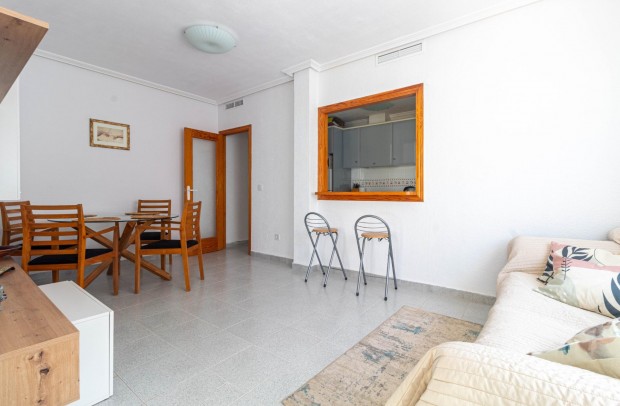 Resale - Apartment - Torrevieja - La Mata