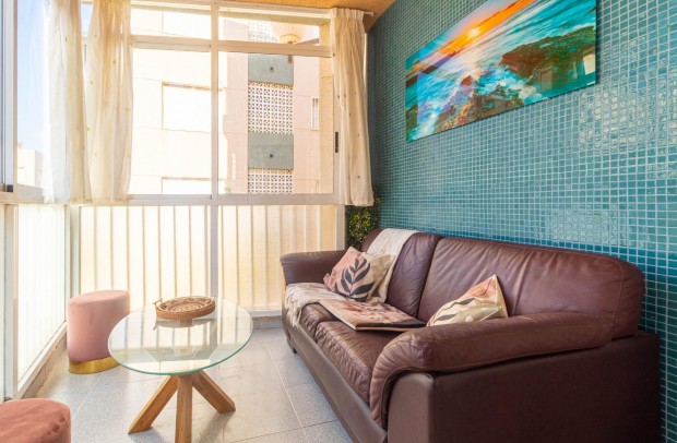 Resale - Apartment - Torrevieja - La Mata