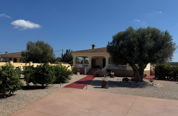 Reventa - Country Property - Catral