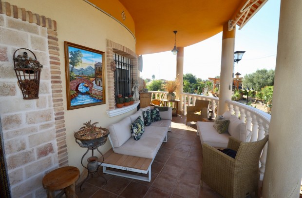 Reventa - Country Property - Catral