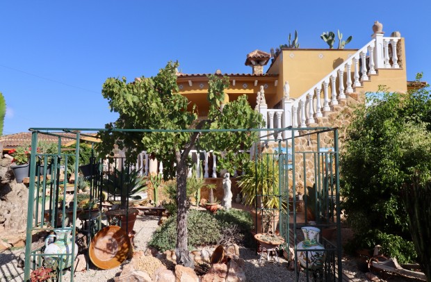 Reventa - Country Property - Catral