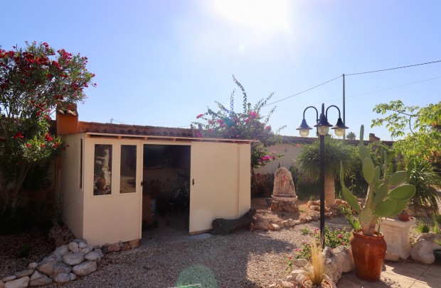 Reventa - Country Property - Catral