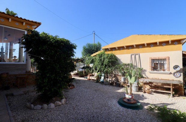 Reventa - Country Property - Catral