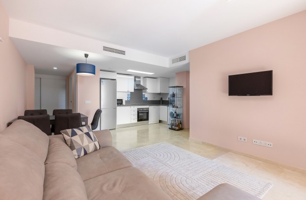 Revente - Apartment - Punta Prima - La Recoleta