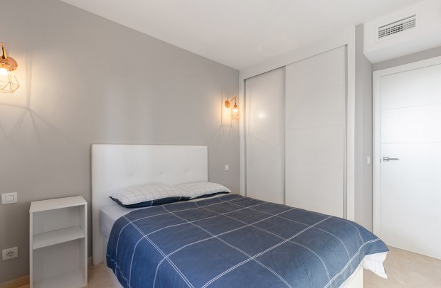 Revente - Apartment - Punta Prima - La Recoleta