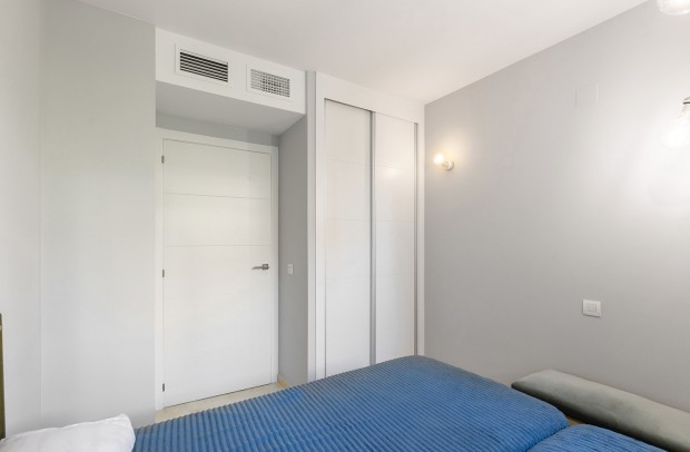 Revente - Apartment - Punta Prima - La Recoleta