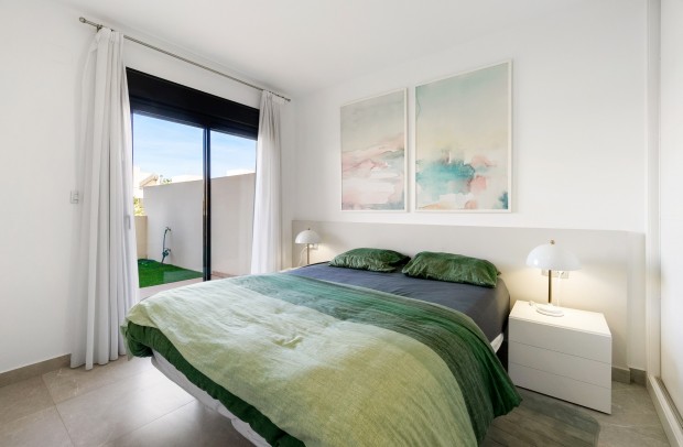 Reventa - Apartment - Orihuela Costa - Urbanización Montezenia-Torrezenia