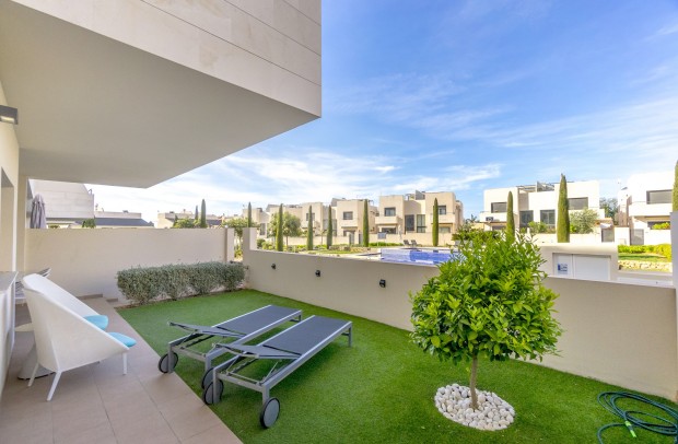 Reventa - Apartment - Orihuela Costa - Urbanización Montezenia-Torrezenia