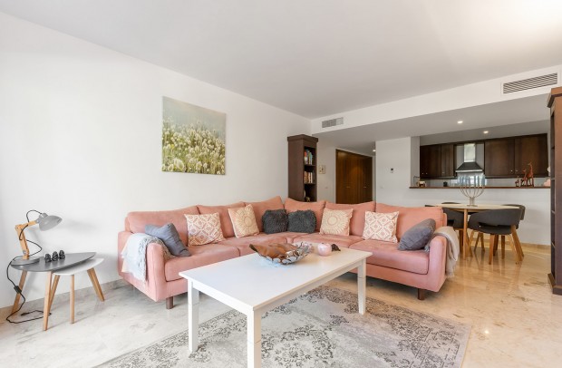 Revente - Apartment - Punta Prima - La Recoleta