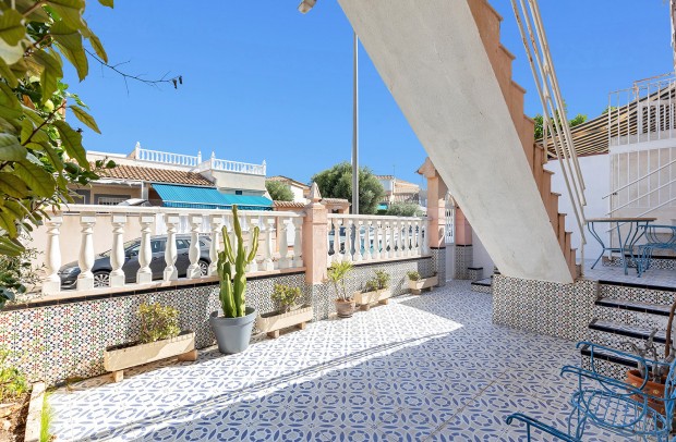 Reventa - Townhouse - Torrevieja - Los Balcones - Los Altos del Edén