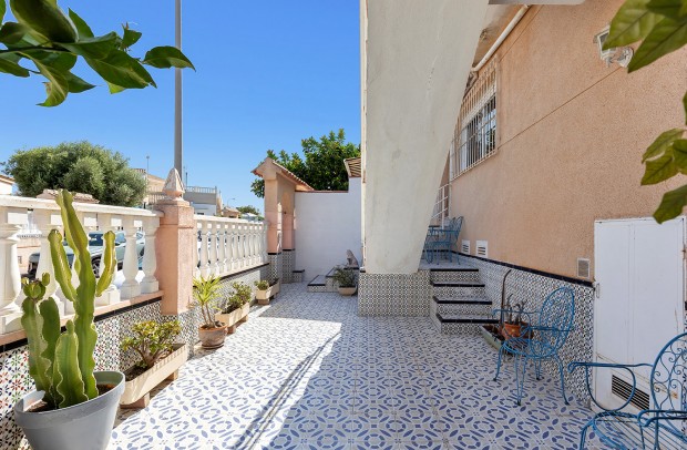 Reventa - Townhouse - Torrevieja - Los Balcones - Los Altos del Edén