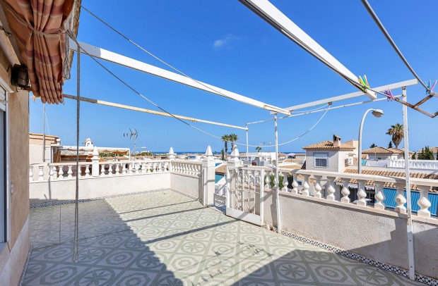 Reventa - Townhouse - Torrevieja - Los Balcones - Los Altos del Edén