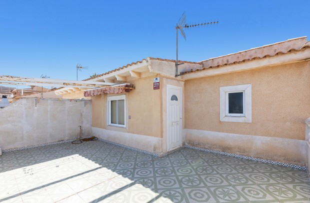 Reventa - Townhouse - Torrevieja - Los Balcones - Los Altos del Edén