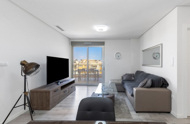 Resale - Apartment - Orihuela Costa - Villamartín-Las Filipinas