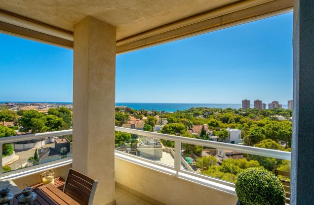 Revente - Apartment - Orihuela Costa - Altos de Campoamor