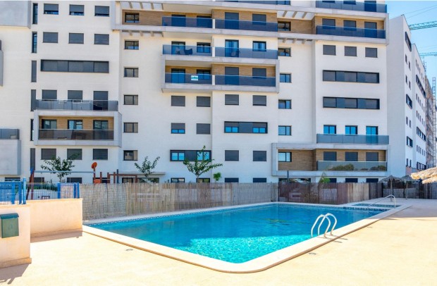 Revente - Apartment - Orihuela Costa - Altos de Campoamor