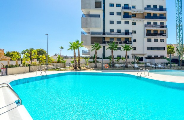 Reventa - Apartment - Orihuela Costa - Altos de Campoamor