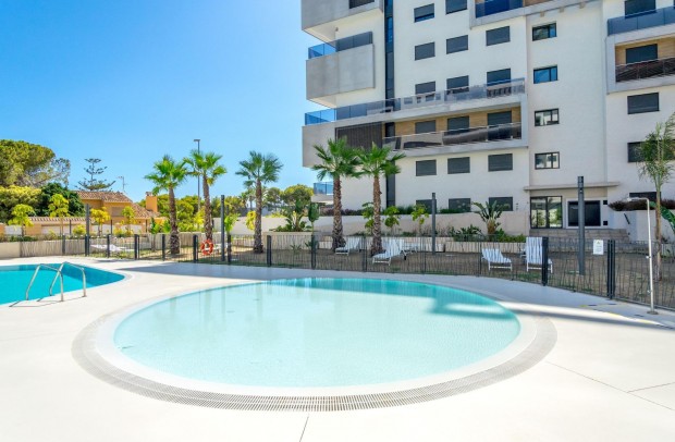 Revente - Apartment - Orihuela Costa - Altos de Campoamor