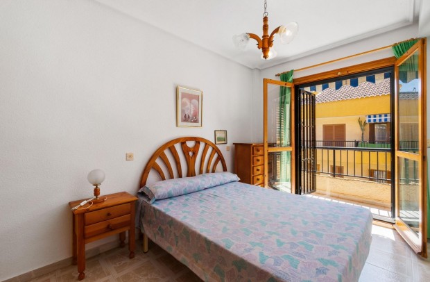 Resale - Apartment - Torrevieja - La Mata