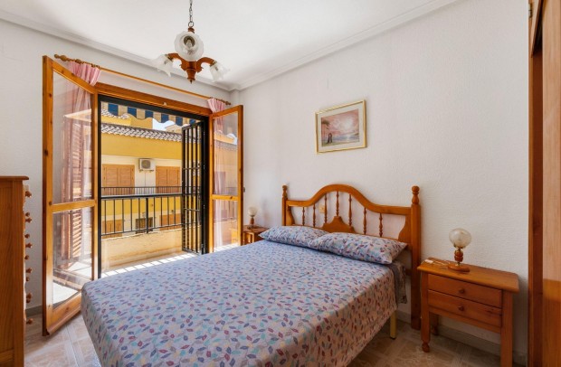 Revente - Apartment - Torrevieja - La Mata