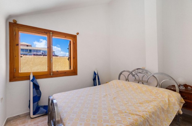 Resale - Apartment - Torrevieja - La Mata