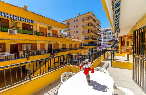 Revente - Apartment - Torrevieja - La Mata