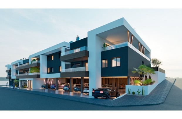 Nueva construcción  - Apartment - Benijófar - Benijofar