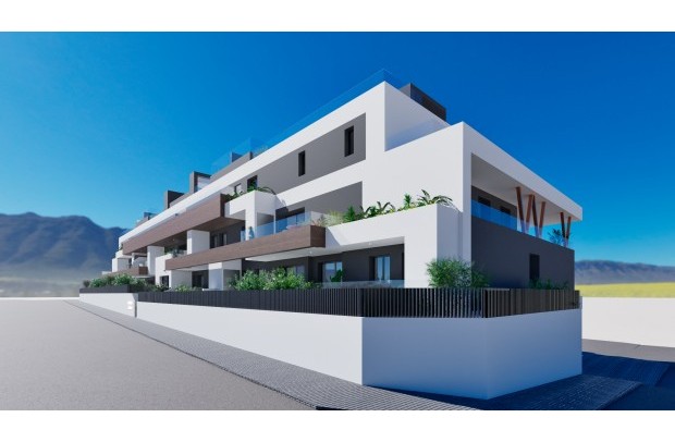 Nueva construcción  - Apartment - Benijófar - Benijofar