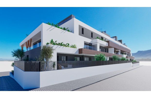 Nueva construcción  - Apartment - Benijófar - Benijofar