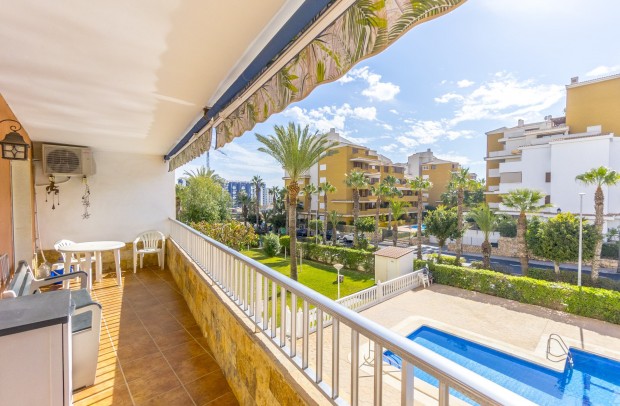 Revente - Apartment - Punta Prima - El Acequión