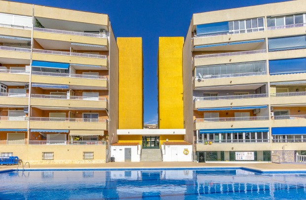 Revente - Apartment - Punta Prima - El Acequión