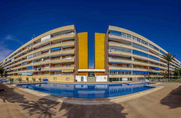 Revente - Apartment - Punta Prima - El Acequión