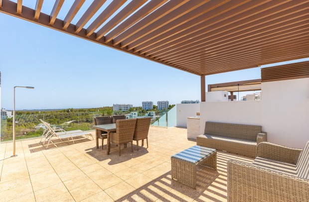 Resale - Apartment - Orihuela Costa